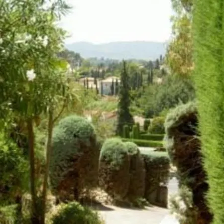 Shambhala Bed & Breakfast Mougins